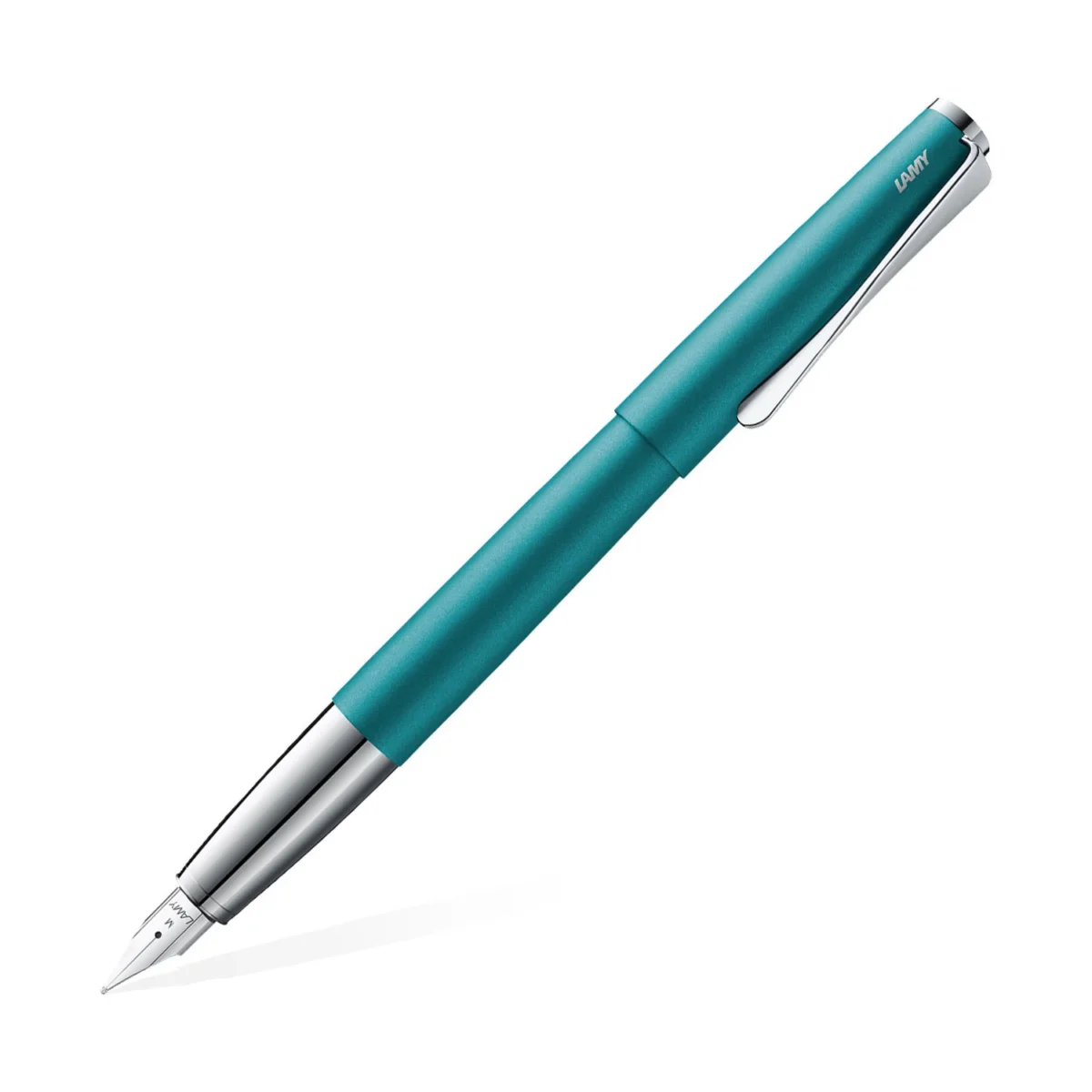 Lamy Studio Aquamarine – Fountain Pen - Mod Pens