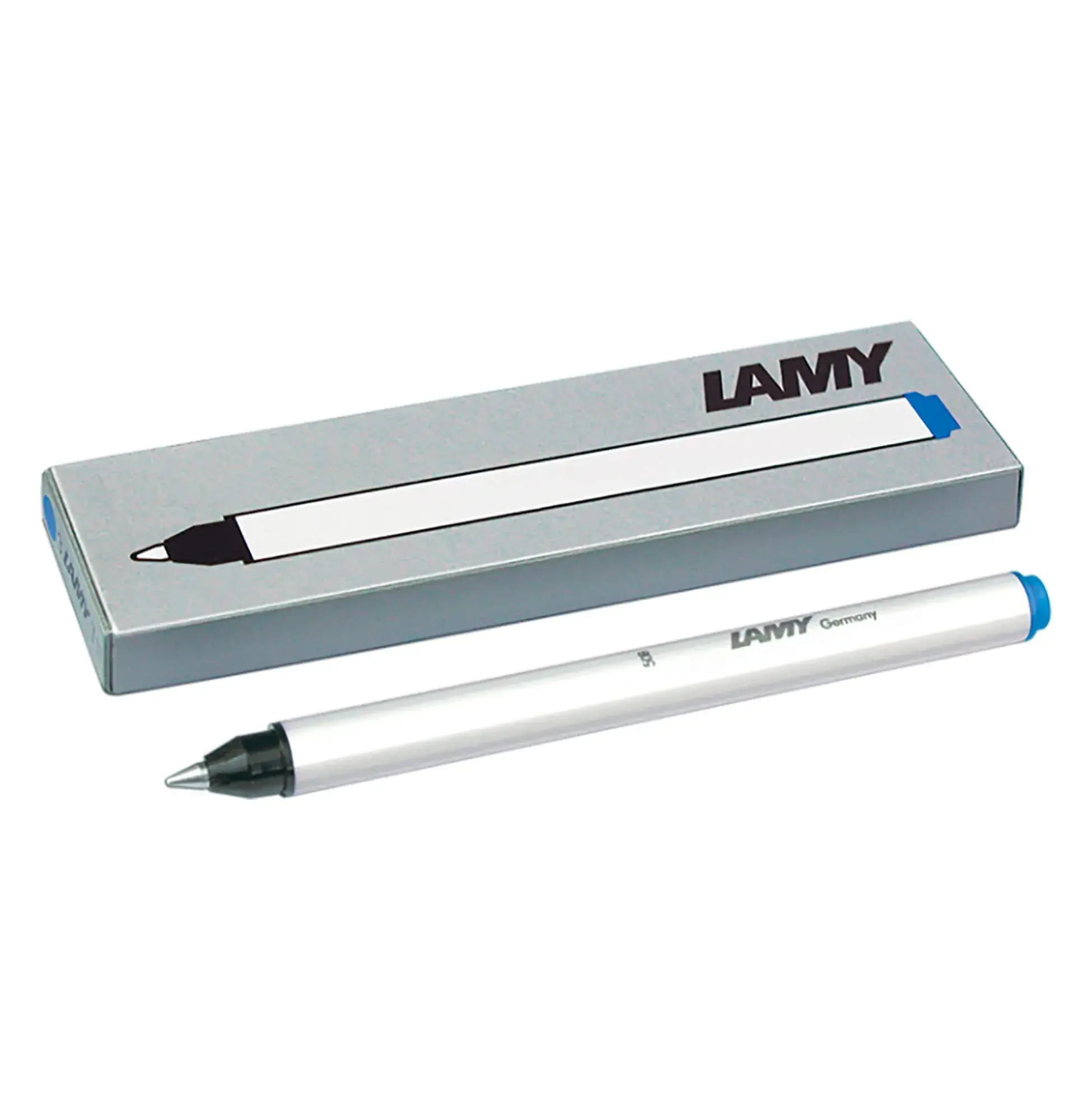 Lamy Safari Umbra - Rollerball Pen With Ergonomic Grip & Line...