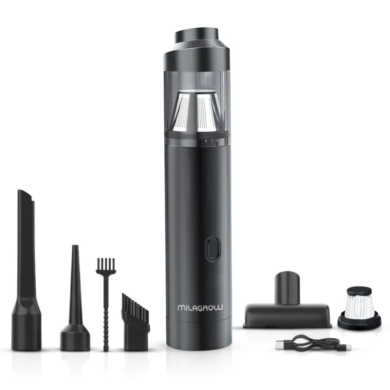 Milagrow MGMV4616 Robotic Vacuum Cleaner with Smart Navigation