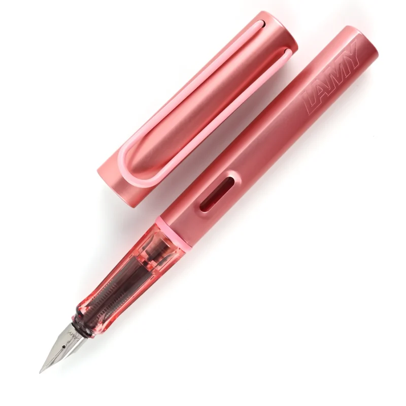 Lamy AL-Star flamingo - Fountain Pen Special Edition