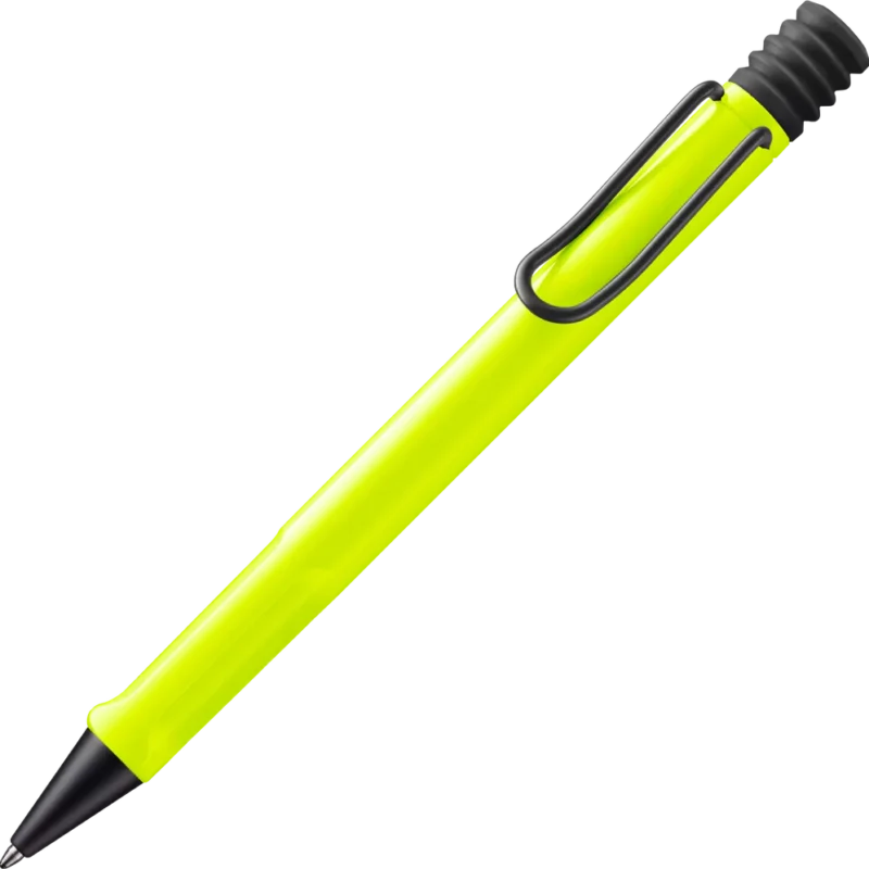 Lamy Safari neon yellow – Ballpoint Pen Special Edition