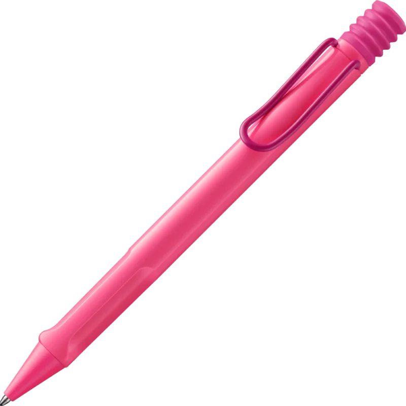 Lamy Safari Neon pink – Ballpoint Pen Special Edition