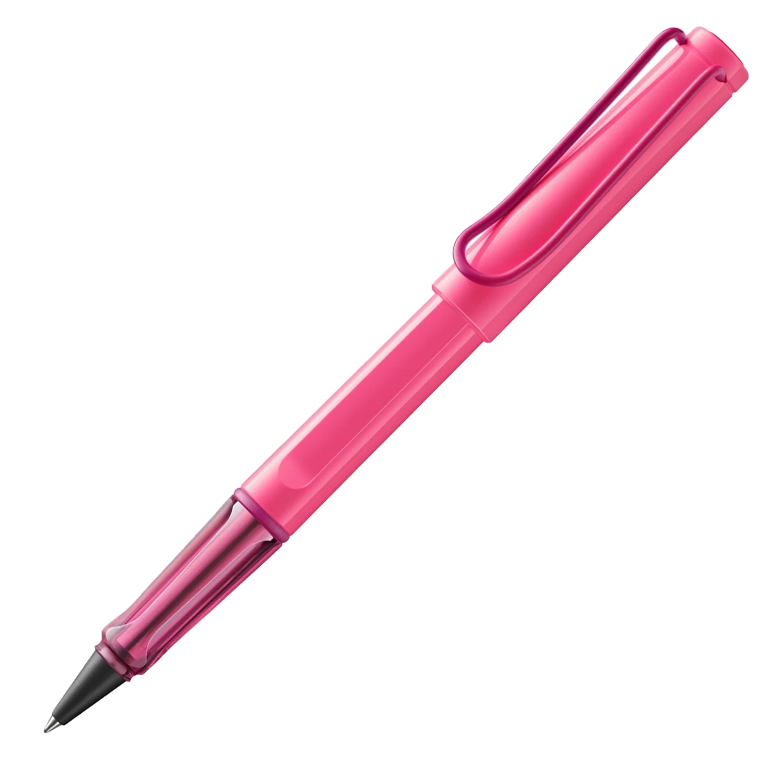 Lamy Safari Neon Pink – Roller Ball Pen