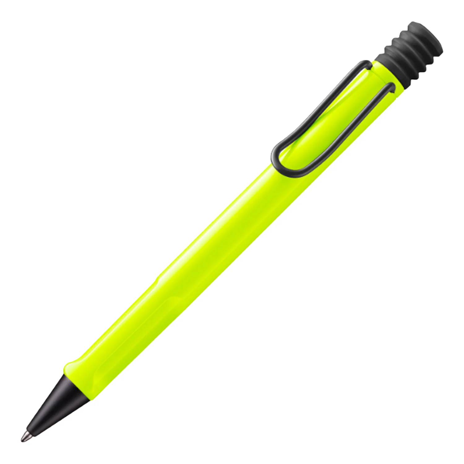 Lamy Safari Neon Yellow – Ballpoint Pen