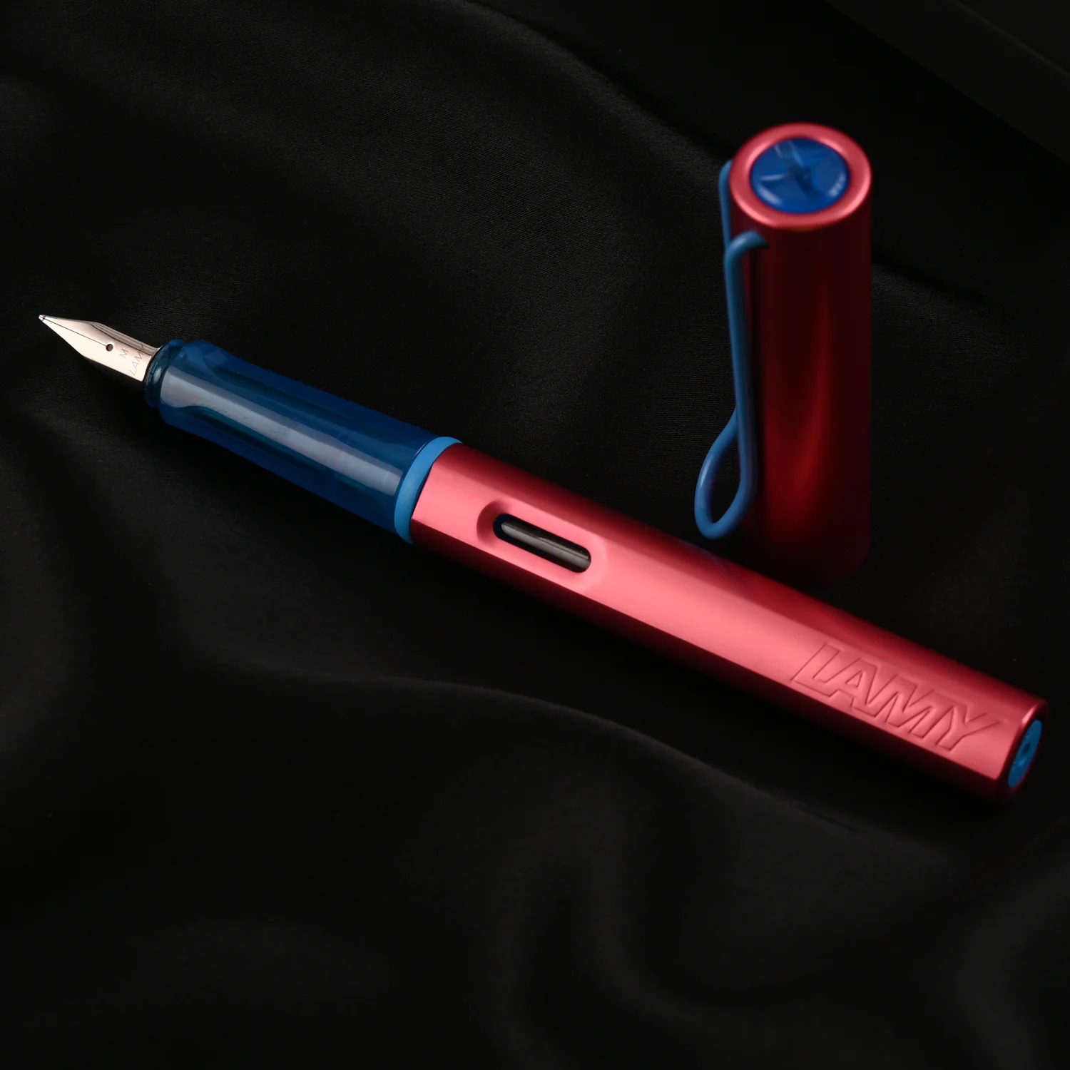 Lamy AL-Star Rollerskate - Fountain Pen Special Edition
