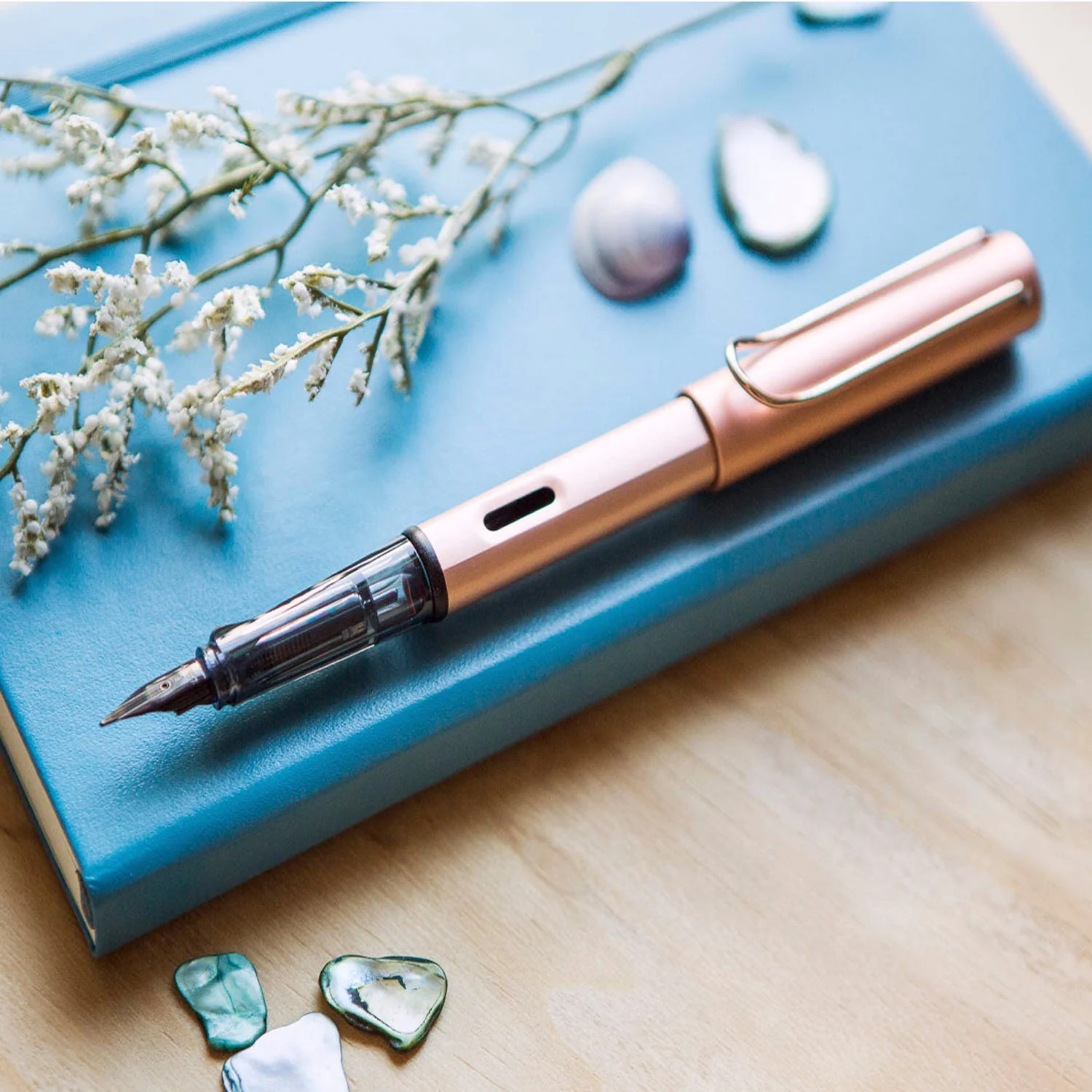 lamy luxury modpens