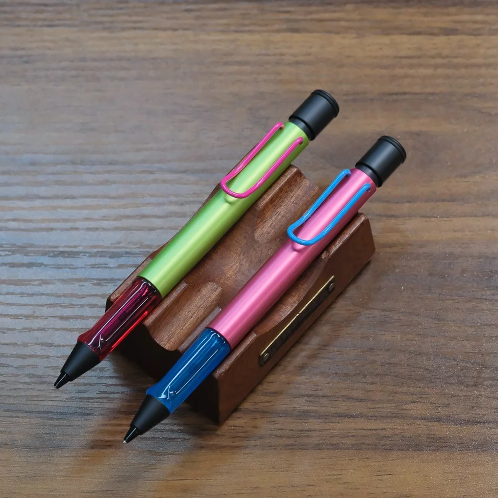 lamy roller skate ballpoint pen modpens