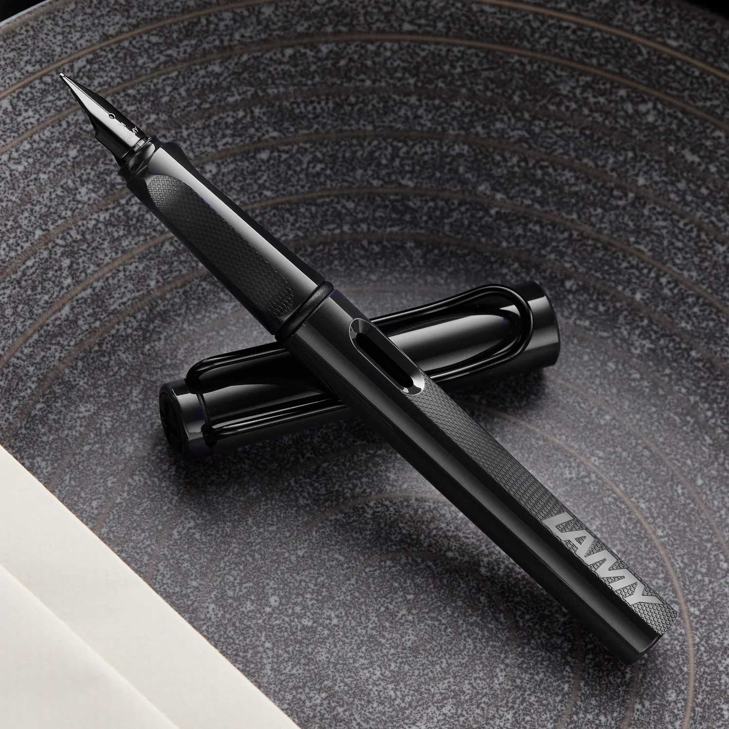 lamy safari meteorite modpens